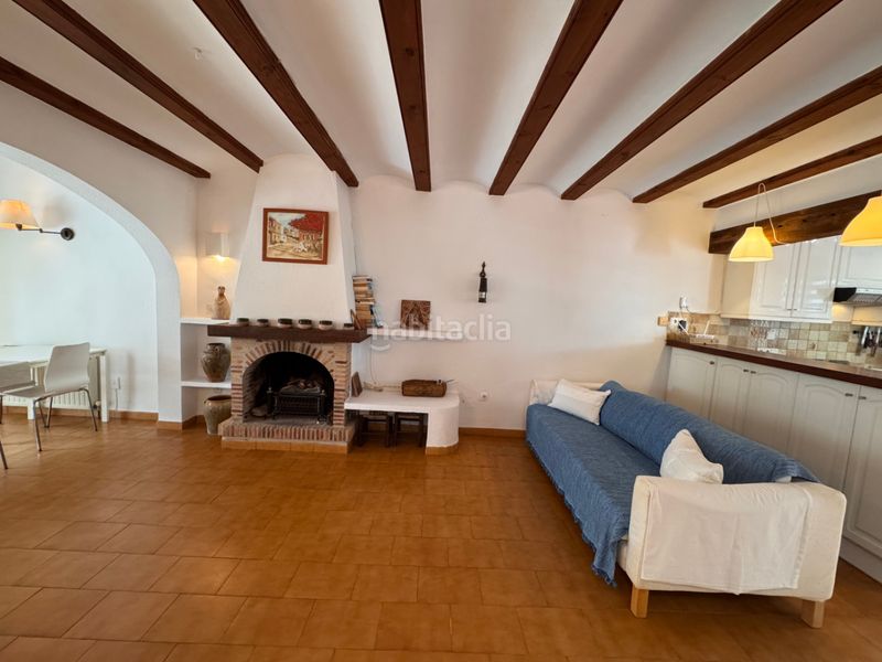 Foto f7dc602e-2482-4133-8c66-f8c9d4de05a8. Casa amb calefacció piscina a Pinar de Advocat-Cometa Moraira