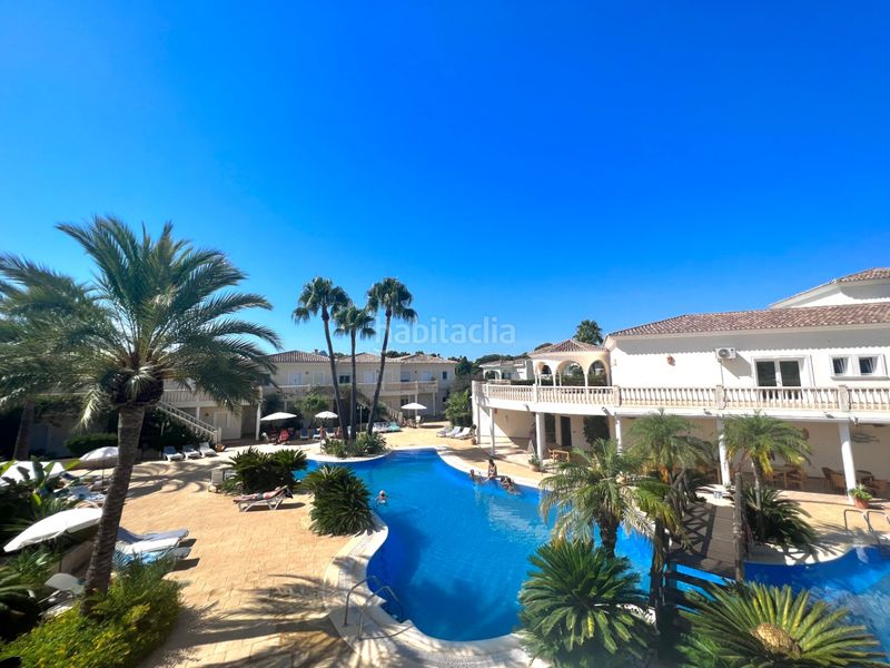 Foto fb6b86ea-ff9e-4ebc-8da7-fe04aa8a5f15. Apartament amb calefacció aparcament piscina a La Fustera Benissa