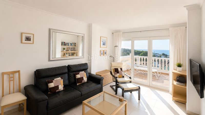 Foto fbfed991-cc1c-4209-a3f5-1469b10f48be. Apartament amb calefacció aparcament piscina a La Fustera Benissa