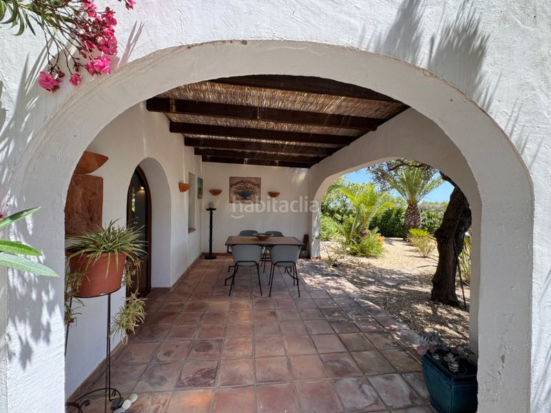 Foto a39ab376-edc5-41cc-ad6d-59495805b4f1. Masia amb calefacció aparcament piscina a Benissa pueblo Benissa