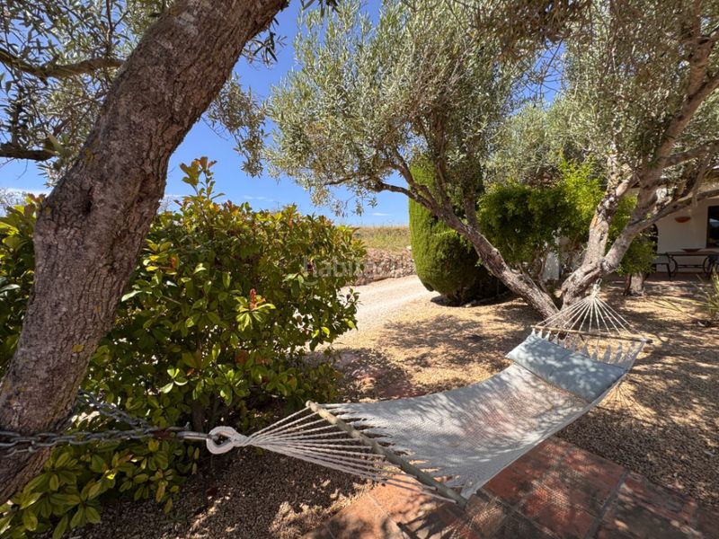 Foto f2dde78d-99bb-494c-872d-2e9ea383328b. Masia amb calefacció aparcament piscina a Benissa pueblo Benissa