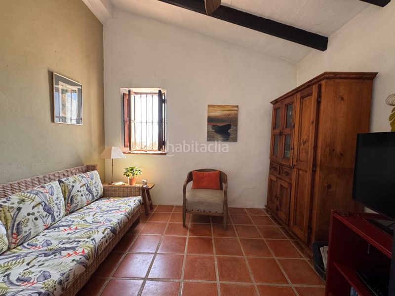 Foto fc83c1c4-8d65-4109-8e58-0b835e0b9b53. Masia amb calefacció aparcament piscina a Benissa pueblo Benissa