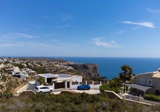 Chalet in Cumbre del Sol