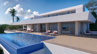 Chalet in Cumbre del Sol