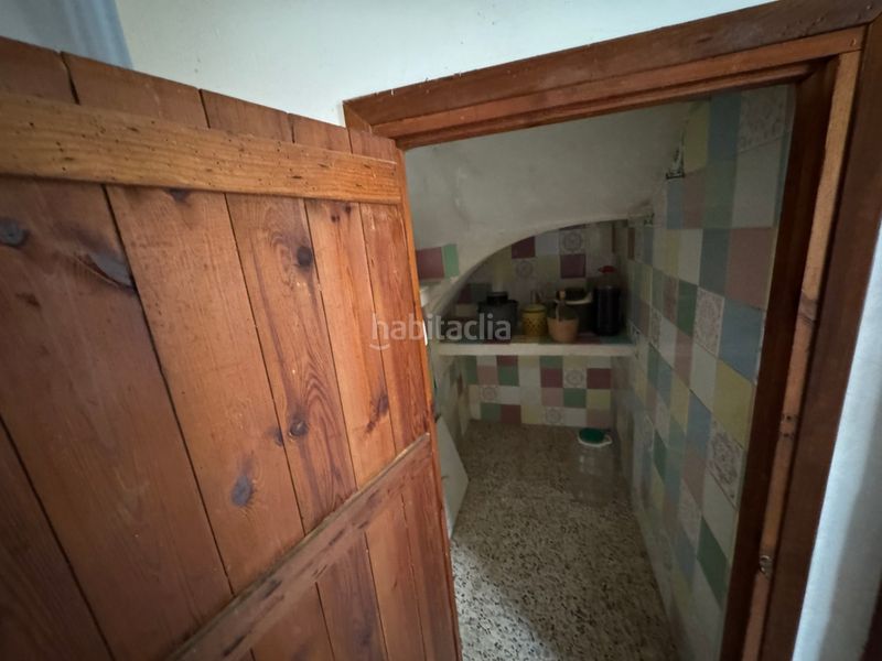 Foto befa221e-b907-434f-a493-6a479d55cabc. Masia a Benissa pueblo Benissa
