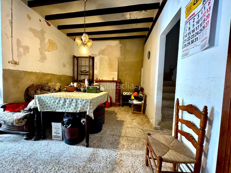 Foto f57f1d6f-3581-4e8f-bb66-5863d706eaaa. Masia a Benissa pueblo Benissa