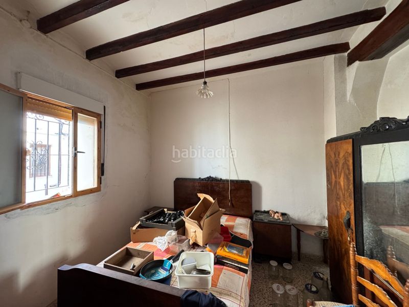 Foto fe9a3542-e365-45b4-bd16-e2b7da8fd13b. Masia a Benissa pueblo Benissa