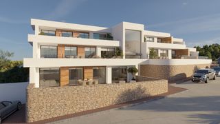 Apartament a Cumbre del Sol