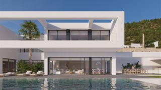Chalet à La Fustera