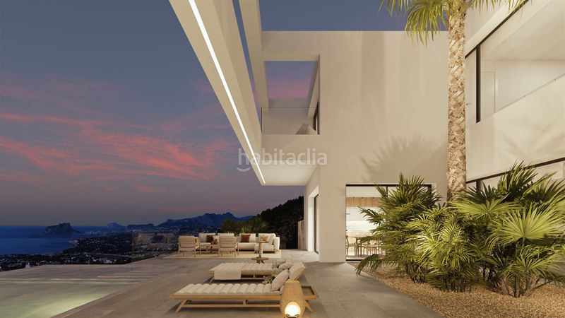 Foto 00d04dd8-6c9c-476f-a43a-e7a4dd57df73. Xalet a La Fustera Benissa