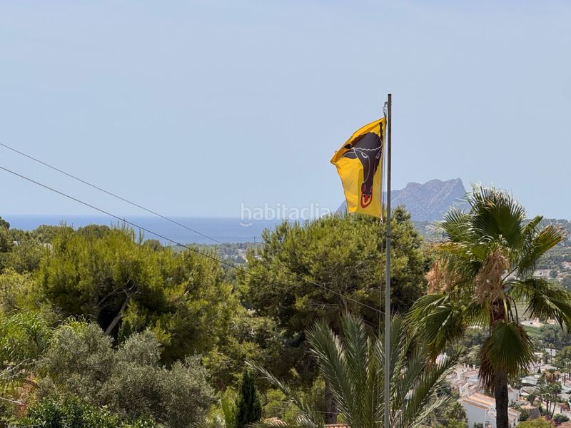 Foto 50a9e782-8735-4e2a-815c-4cf1f6d83a76. Xalet amb calefacció aparcament piscina a Paichi Moraira