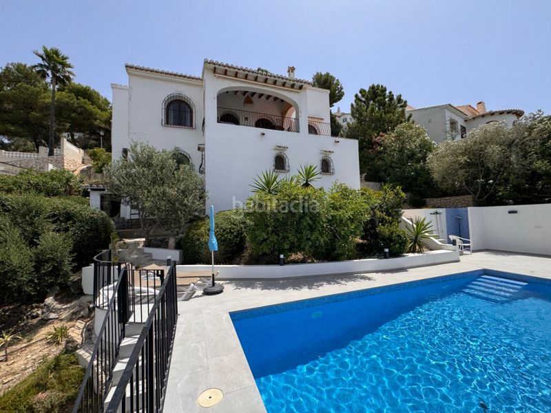 Foto b22b32ce-d0e8-491f-be5f-e95aa43a5aaf. Xalet amb calefacció aparcament piscina a Paichi Moraira