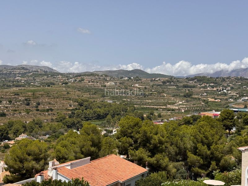 Foto c1bf3761-2a51-4514-b23e-755f13689630. Xalet amb calefacció aparcament piscina a Paichi Moraira