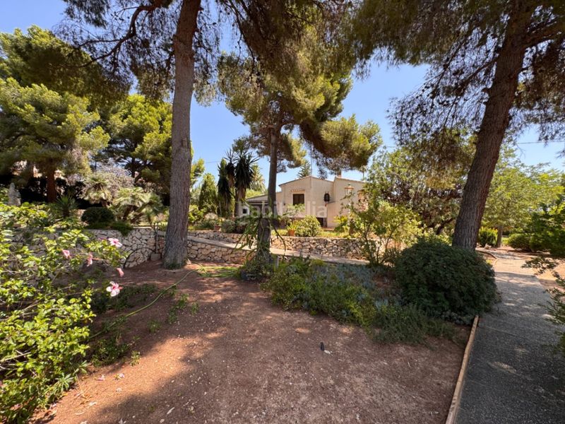 Foto ad113c47-83eb-4b93-949e-151ca12e80fd. Xalet amb calefacció aparcament piscina a Cala Advocat-Baladrar Benissa