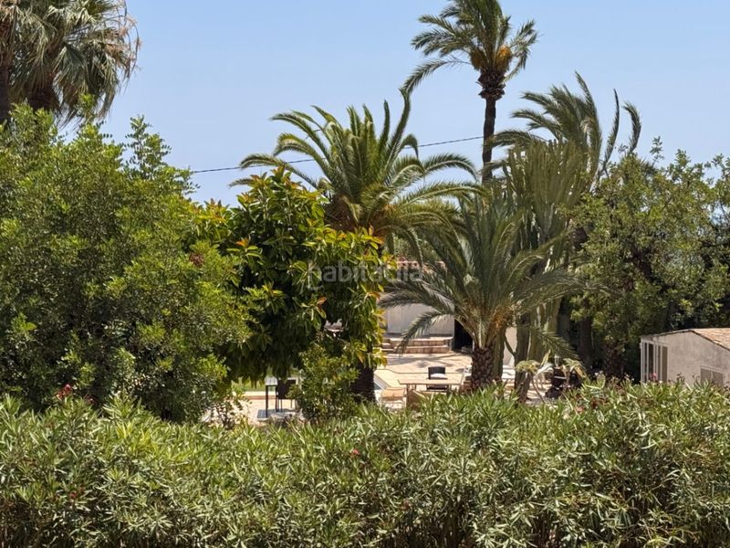 Foto d29a27ab-51b7-4345-a2aa-ec9fbe59c9ba. Xalet amb calefacció aparcament piscina a Cala Advocat-Baladrar Benissa