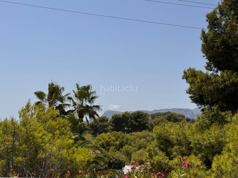 Foto c90632e7-943a-4d0d-a9a1-99475744aee2. Xalet amb calefacció aparcament piscina a Cala Advocat-Baladrar Benissa