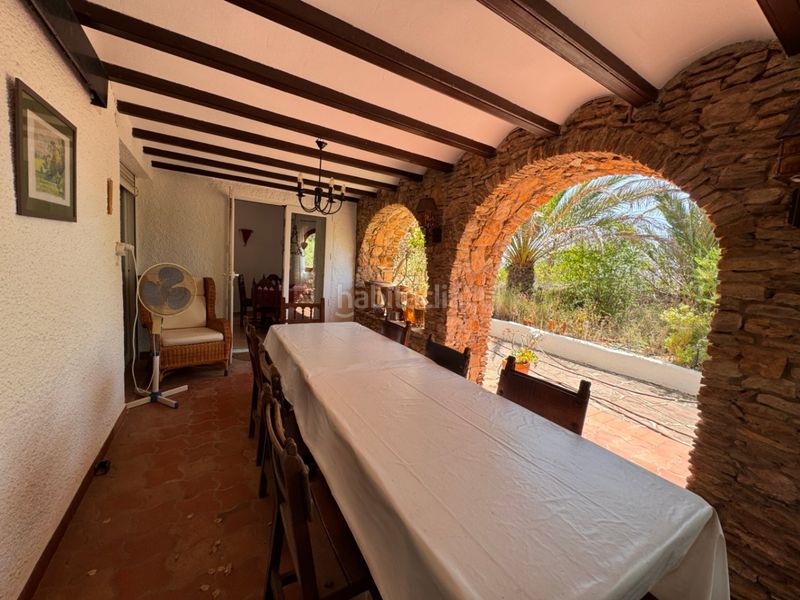 Foto dfd1097a-3933-45cb-8684-9b952c8f9560. Xalet amb calefacció aparcament piscina a Cala Advocat-Baladrar Benissa