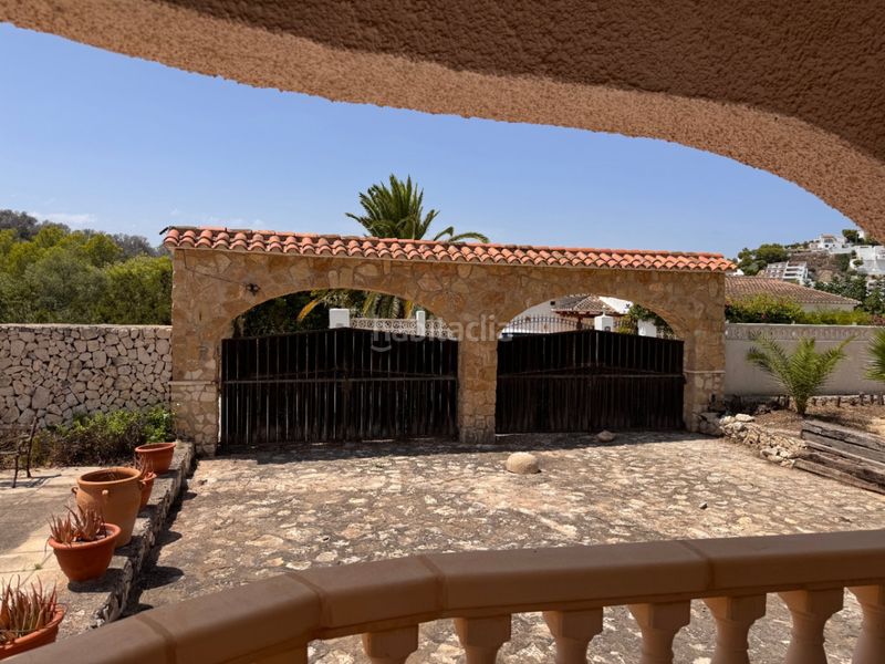Foto 54673006-24a0-41b3-915a-f6693d3c3c66. Chalet en Paichi Moraira