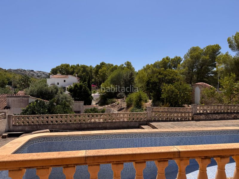 Foto 856b4e67-508b-4655-9ce9-ff04fd47b209. Chalet en Paichi Moraira