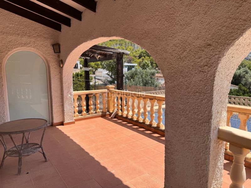 Foto e5c11bca-d4ad-426b-8ed4-178359da8ed3. Chalet en Paichi Moraira