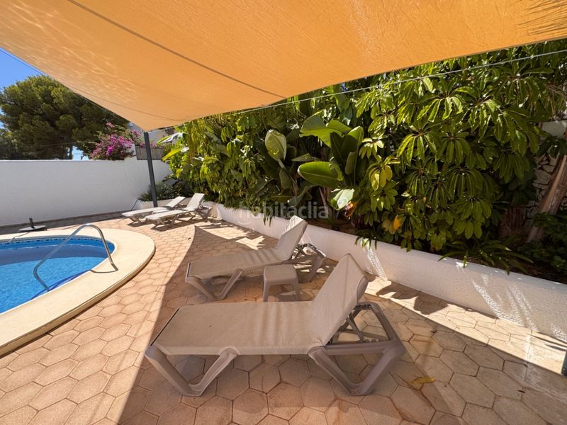 Foto 16363c38-a170-4549-8374-12fe498a2c99. Chalet en Benimeit-Tabaira Moraira