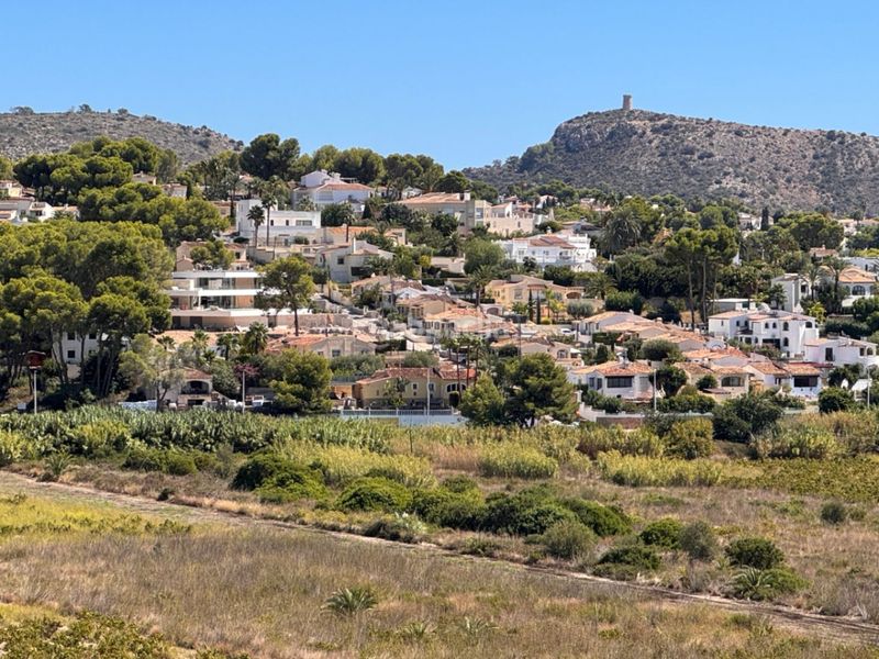 Foto 62e6b76a-d6d4-4494-bf08-167404d09b02. Chalet en Benimeit-Tabaira Moraira
