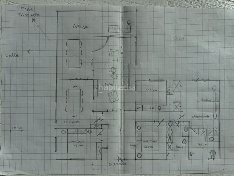 Foto a3f10efb-095d-4153-b7a6-a9ec3ec6862c. Chalet en Benimeit-Tabaira Moraira