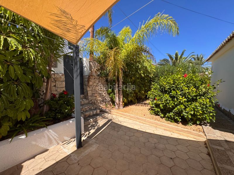 Foto a5c41d38-3a60-464e-9535-f975d35e1ac5. Chalet en Benimeit-Tabaira Moraira