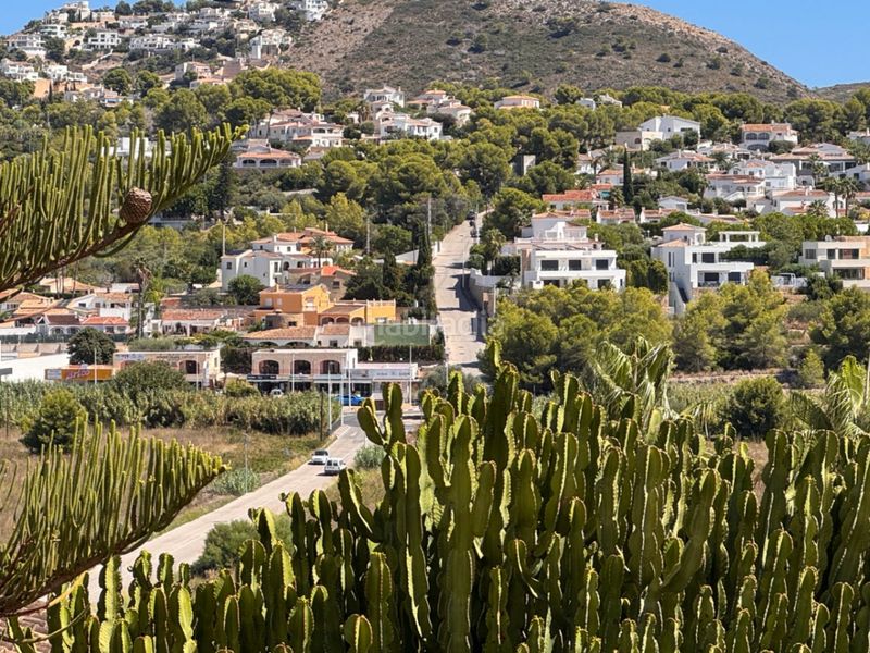 Foto a627a58a-5958-4f60-ae5d-0b8245bafaaf. Chalet en Benimeit-Tabaira Moraira