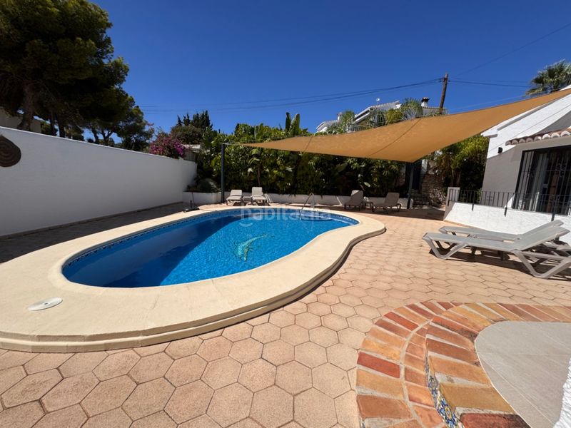 Foto a87f95ab-9769-41a9-9ddd-d5129b39fda9. Chalet en Benimeit-Tabaira Moraira