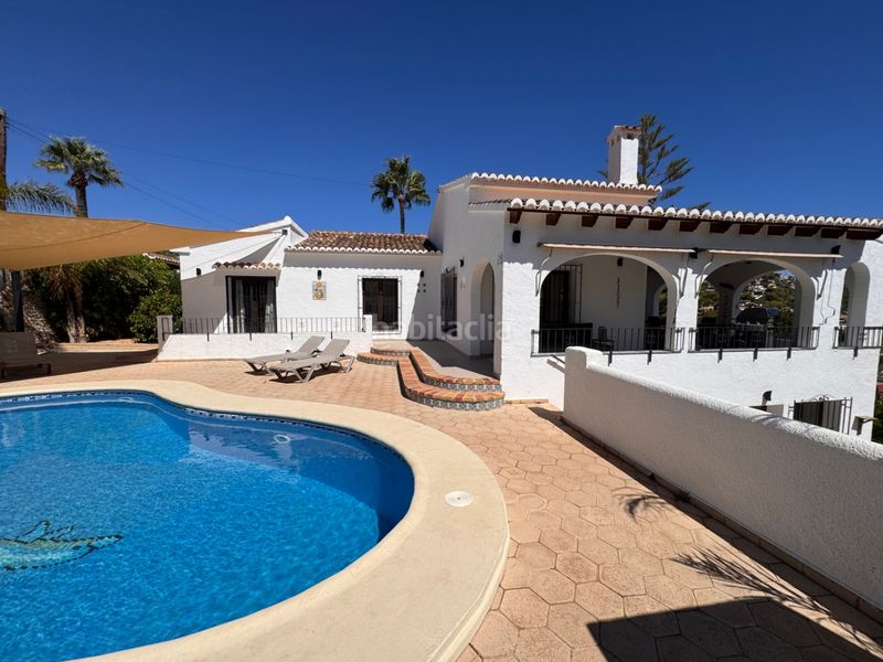 Foto b8aa1f14-a4f5-4565-a9ee-00cbcbf0bba9. Chalet en Benimeit-Tabaira Moraira