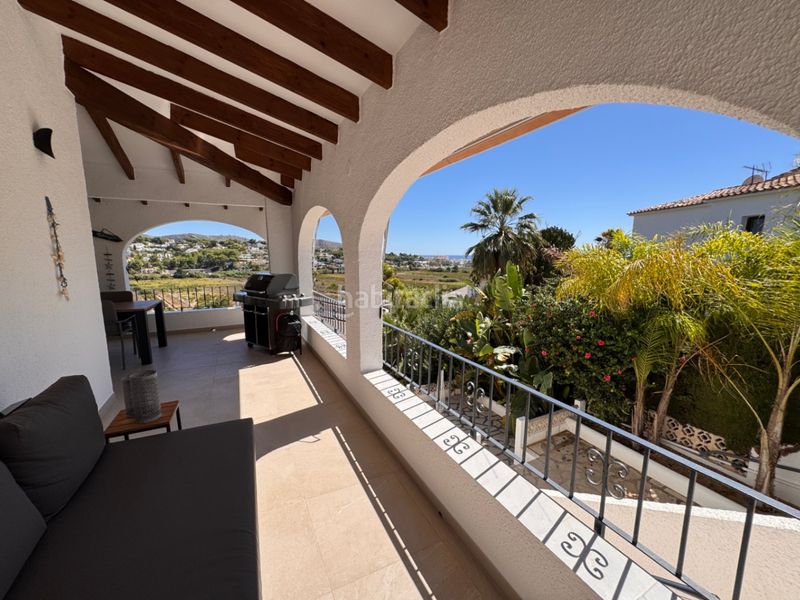 Foto c6c95e17-f5e2-474f-857c-92769e2f5492. Chalet en Benimeit-Tabaira Moraira