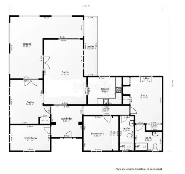 Foto d6297867-9421-4092-a8a5-49e66ab2e6ea. Chalet en Benimeit-Tabaira Moraira