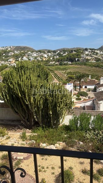 Foto f85d4602-7e71-45b6-b339-b82d7d441e28. Xalet amb calefacció aparcament piscina a Benimeit-Tabaira Moraira