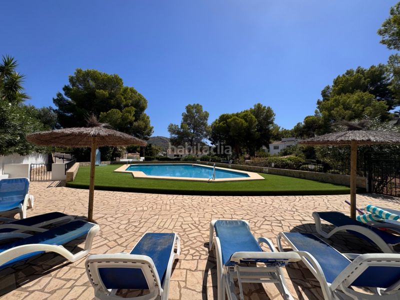 Foto 09811d13-8f41-49ae-b649-6b6018da0fd8. Casa amb calefacció aparcament piscina a Paichi Moraira