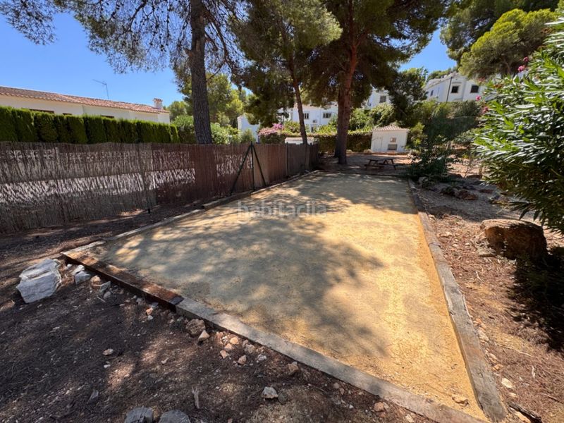Foto 1114890a-8f66-48df-b986-b1d82a02de6f. Casa amb calefacció aparcament piscina a Paichi Moraira