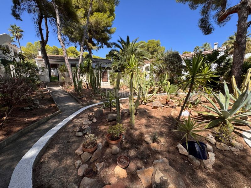 Foto 2922dd37-6864-483e-ba47-556cb0acff90. Casa amb calefacció aparcament piscina a Paichi Moraira