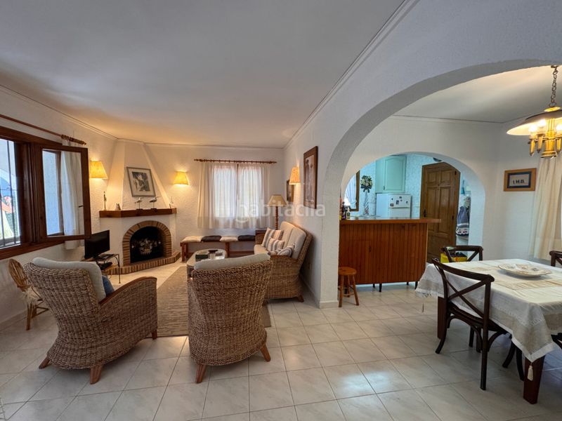 Foto 40975692-cd31-4856-abd9-451298e53998. Casa amb calefacció aparcament piscina a Paichi Moraira