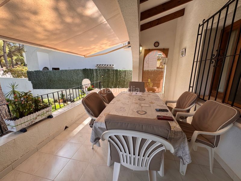 Foto 4a1f3aff-e8fc-490d-8c51-3d97fd4c2795. Casa amb calefacció aparcament piscina a Paichi Moraira