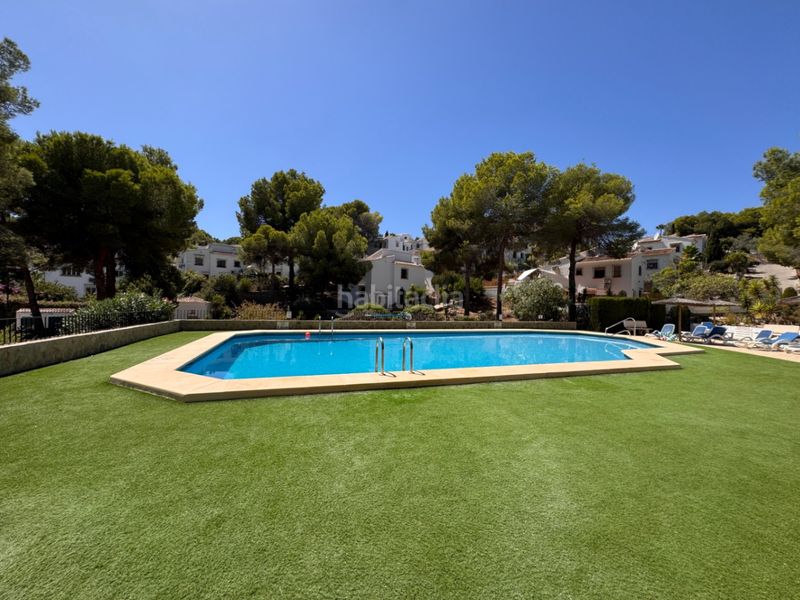 Foto 4f237ab1-7dc3-4968-aaaf-5ad2256885fe. Casa amb calefacció aparcament piscina a Paichi Moraira