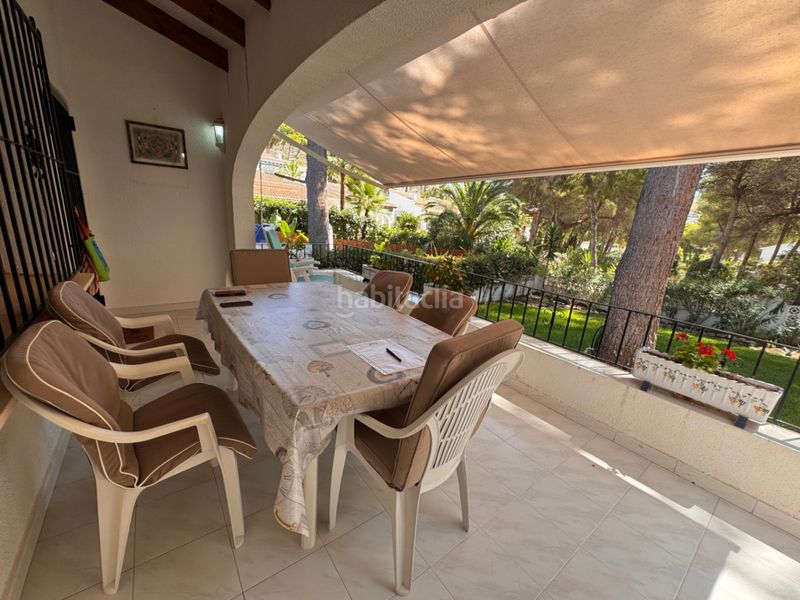 Foto 8b1c0572-d934-4925-a691-805d22e2598e. Casa amb calefacció aparcament piscina a Paichi Moraira