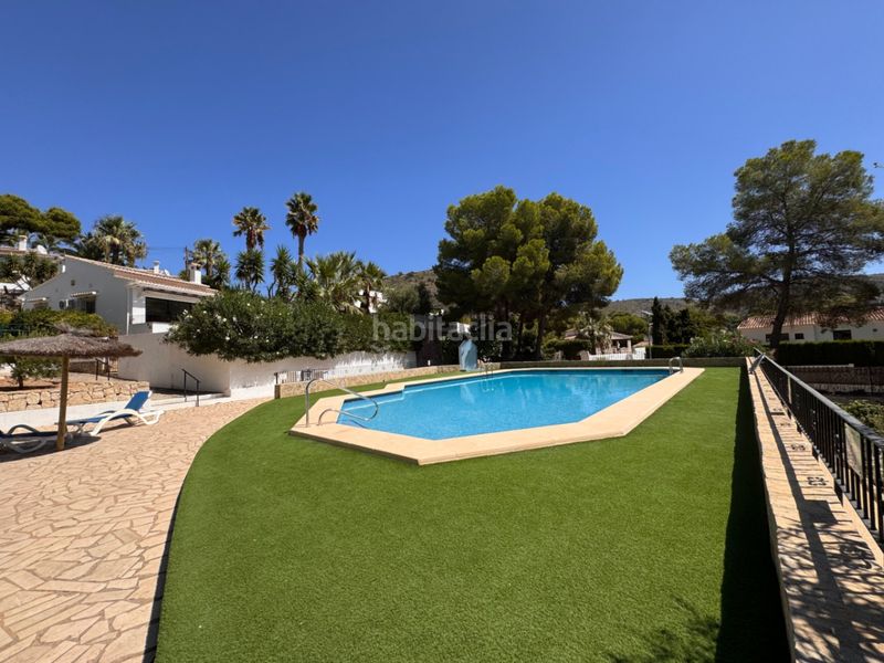 Foto aa0285d8-0e72-4fe4-bb69-25441ed6e856. Casa amb calefacció aparcament piscina a Paichi Moraira