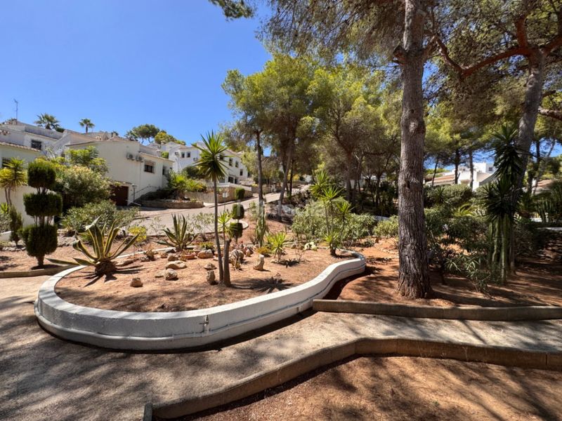 Foto b95281e9-01e6-4208-af94-f4960231dd46. Casa amb calefacció aparcament piscina a Paichi Moraira
