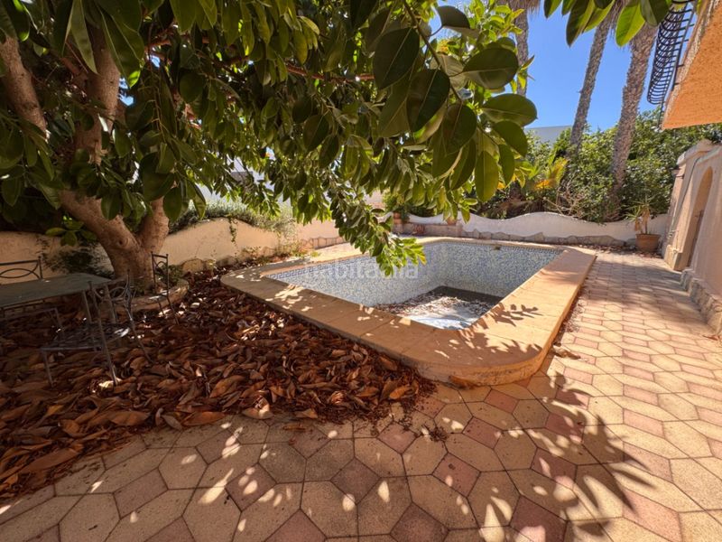 Foto 94fe9e10-63ea-41ba-b4d9-260cf3b22028. Xalet amb calefacció aparcament piscina a Moravit-Cap Blanc Moraira