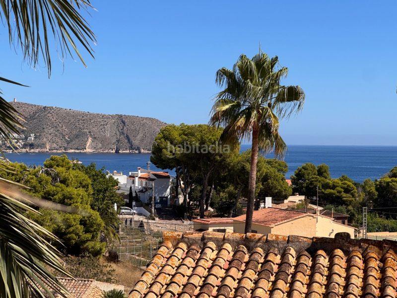Foto c62ef1c0-a013-429d-aa21-10e3ec4aed6b. Xalet amb calefacció aparcament piscina a Moravit-Cap Blanc Moraira
