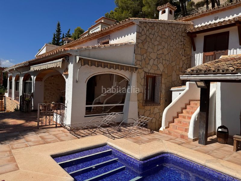 Foto 0994d984-866e-4275-8455-498a0a293e37. Chalet en La Viña-Montemar-San Jaime Benissa