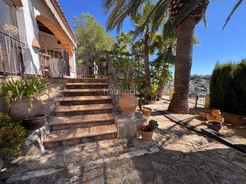 Foto 1b17b5f4-8e8b-4313-9622-100585a143ff. Chalet en La Viña-Montemar-San Jaime Benissa