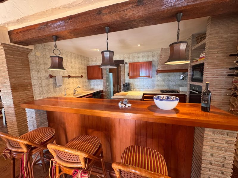 Foto 4caf81d7-f7d9-4b02-aa5b-0fab8d7ed094. Chalet en La Viña-Montemar-San Jaime Benissa