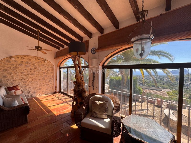 Foto 563b1575-4aed-43e7-87d5-3838b1b9e589. Chalet en La Viña-Montemar-San Jaime Benissa