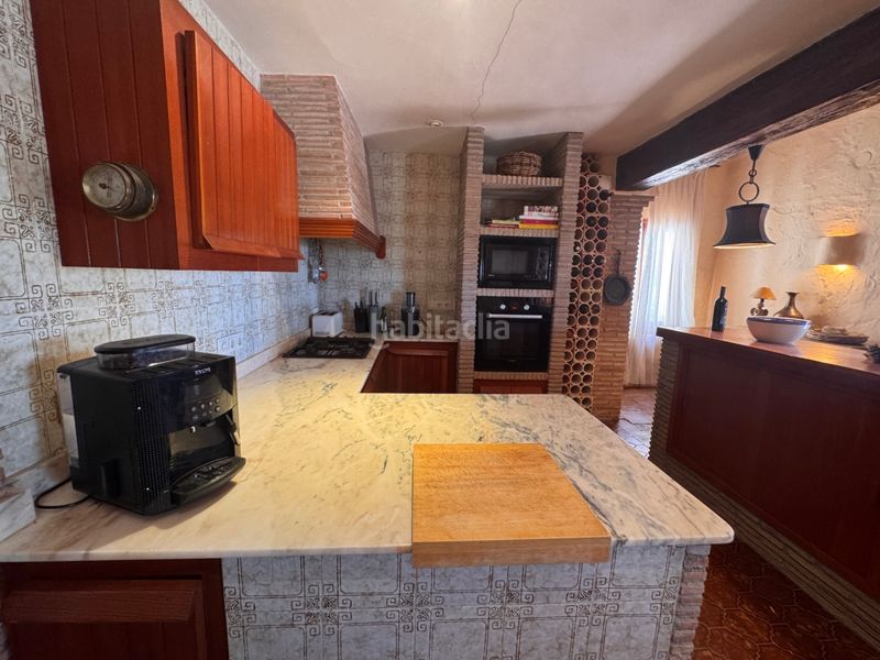 Foto 73a75b32-fdb0-4b95-b903-5799e0b5ce8c. Chalet en La Viña-Montemar-San Jaime Benissa
